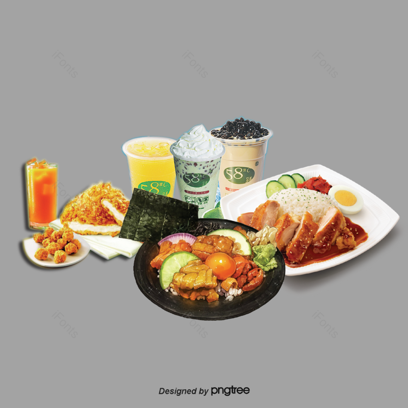 摄影图片,甜品元素,食材PNG,饮料免抠素材